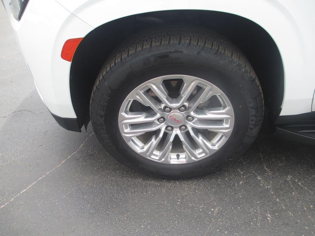 2021 GMC Yukon SLT