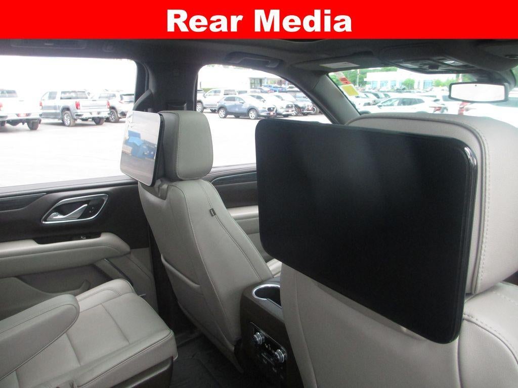 2021 GMC Yukon SLT