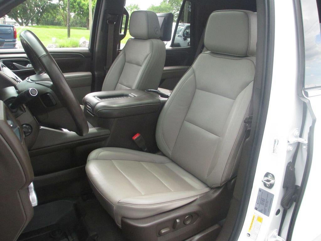 2021 GMC Yukon SLT