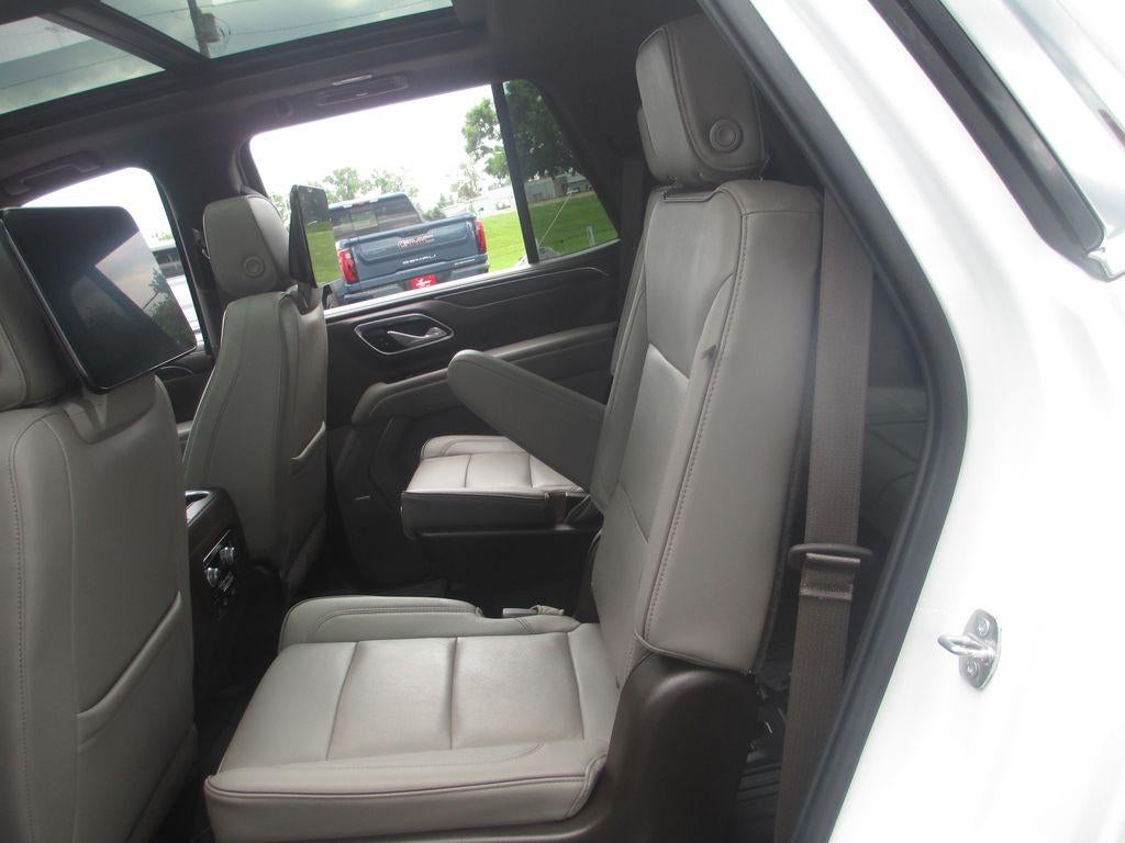2021 GMC Yukon SLT
