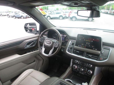 2021 GMC Yukon SLT