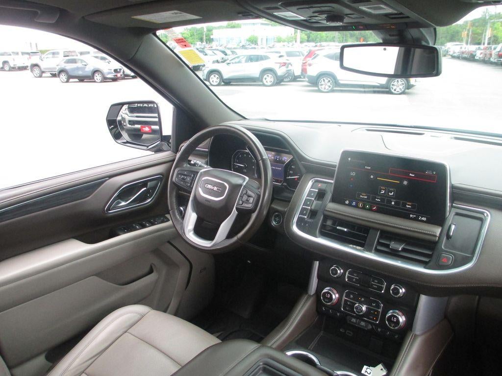 2021 GMC Yukon SLT