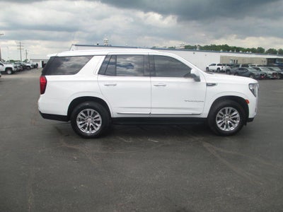 2021 GMC Yukon SLT