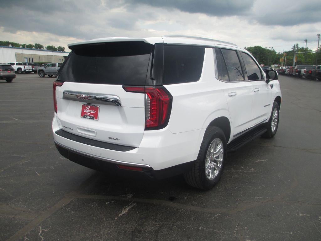 2021 GMC Yukon SLT