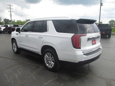 2021 GMC Yukon SLT
