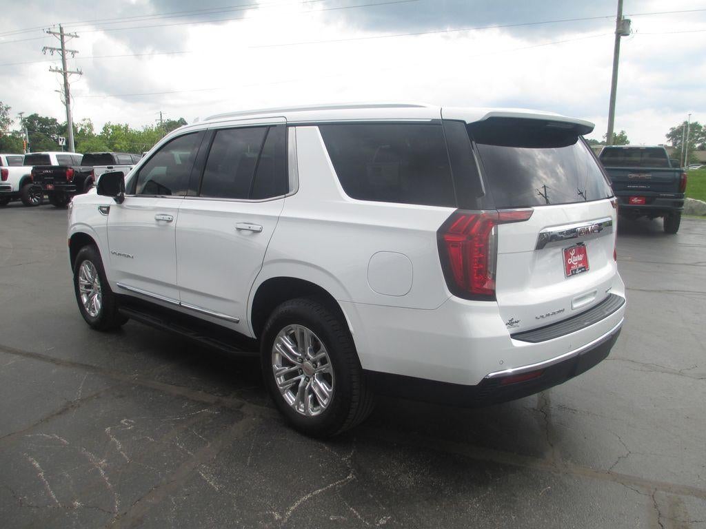 2021 GMC Yukon SLT