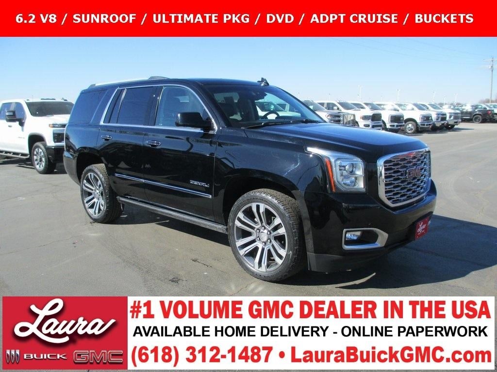 2018 GMC Yukon Denali
