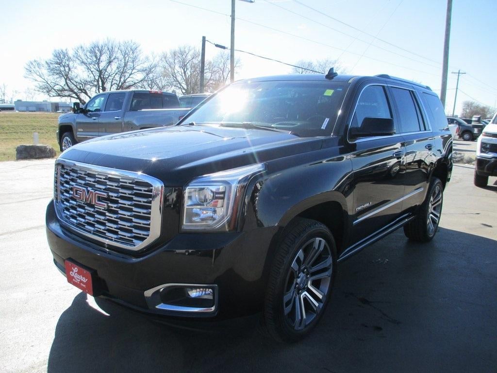 2018 GMC Yukon Denali