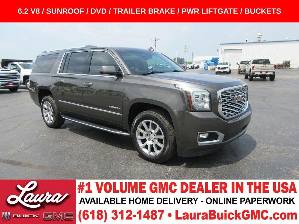 2019 GMC Yukon XL Denali
