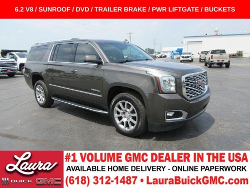 2019 GMC Yukon XL Denali