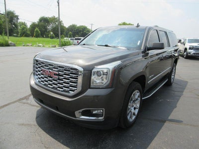 2019 GMC Yukon XL Denali