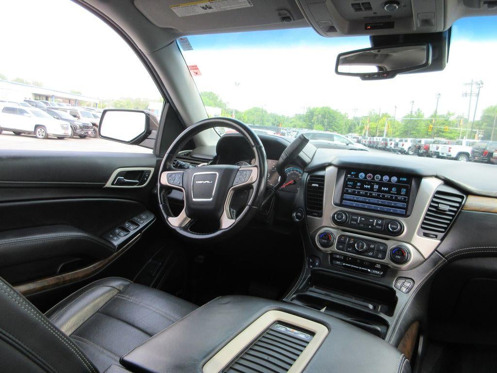 2019 GMC Yukon XL Denali