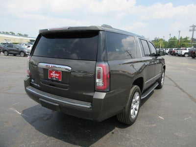 2019 GMC Yukon XL Denali