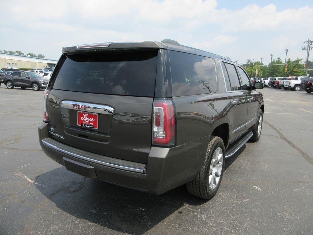 2019 GMC Yukon XL Denali