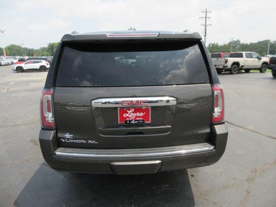 2019 GMC Yukon XL Denali
