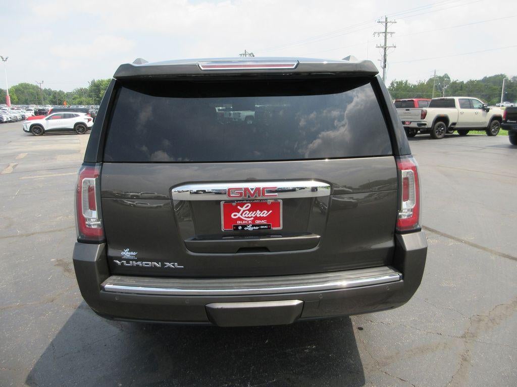 2019 GMC Yukon XL Denali
