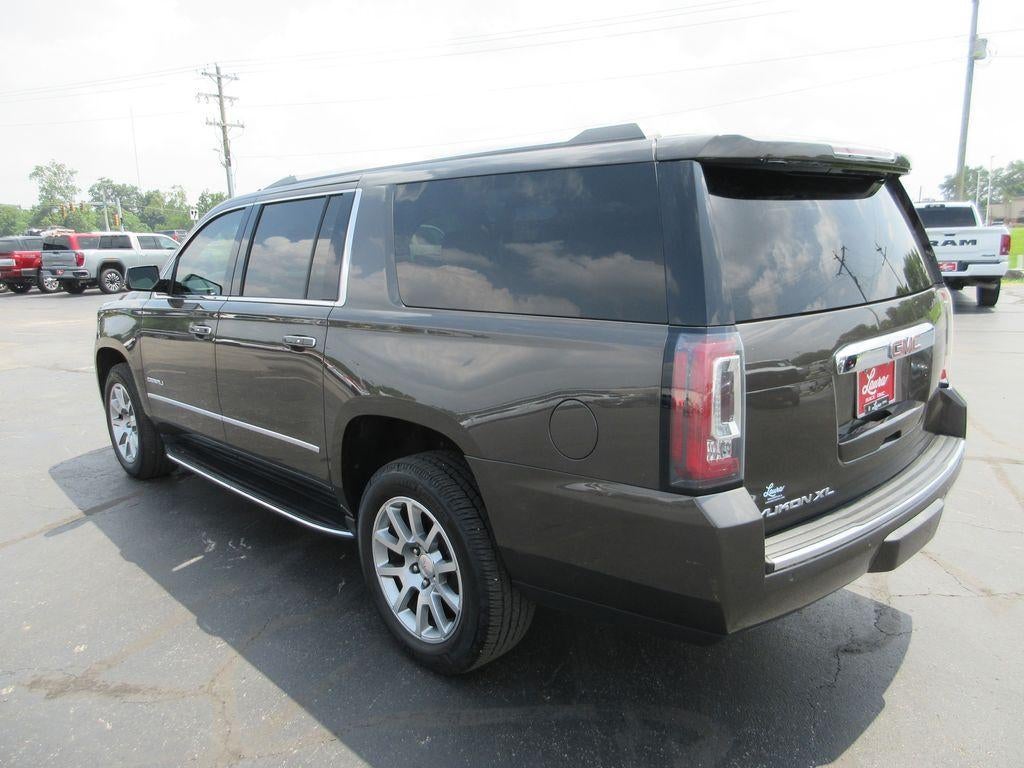 2019 GMC Yukon XL Denali