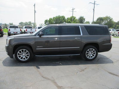 2019 GMC Yukon XL Denali