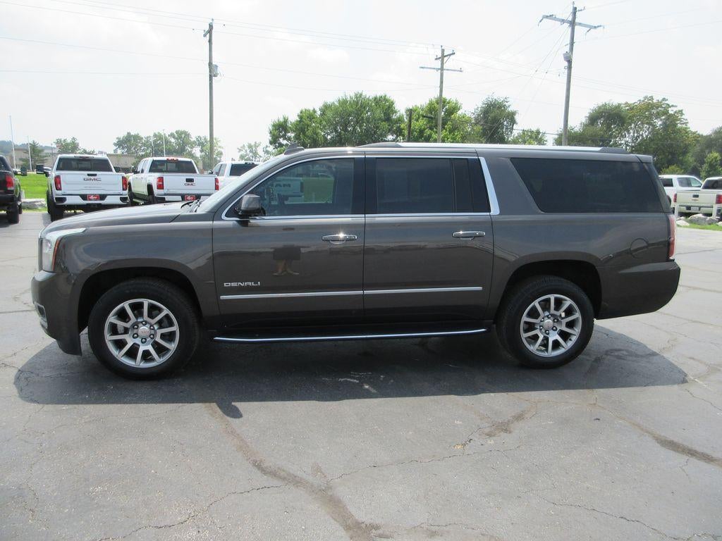 2019 GMC Yukon XL Denali