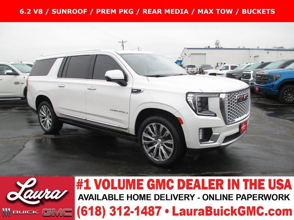 2021 GMC Yukon XL Denali