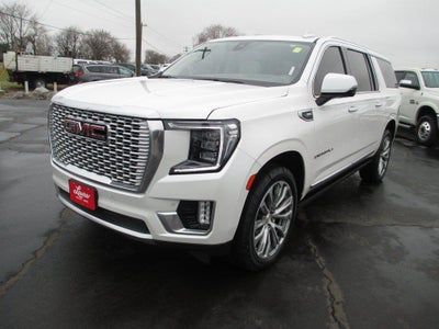 2021 GMC Yukon XL Denali