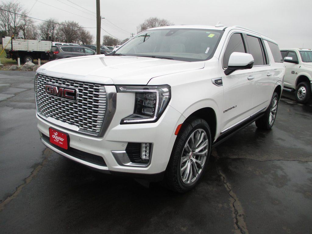 2021 GMC Yukon XL Denali