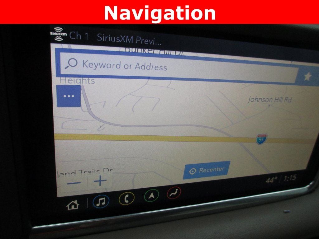 2021 GMC Yukon XL Denali