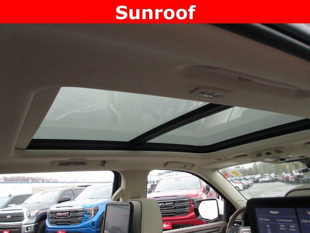 2021 GMC Yukon XL Denali