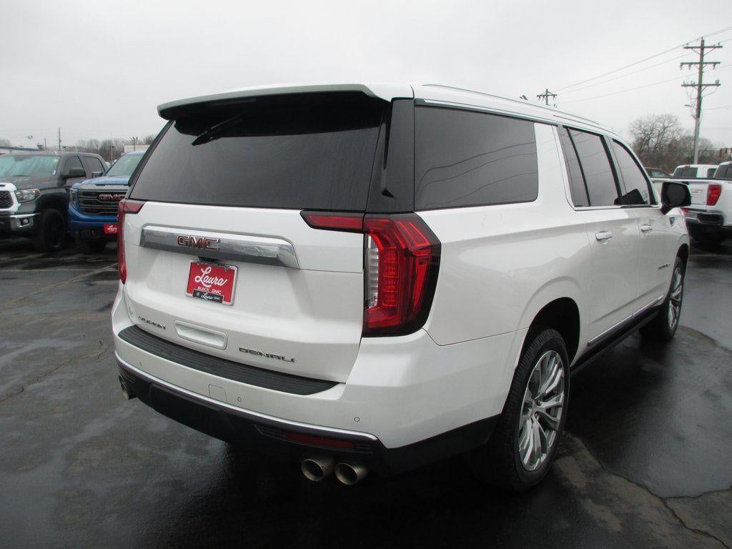 2021 GMC Yukon XL Denali