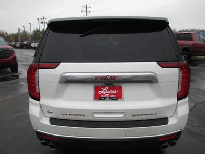 2021 GMC Yukon XL Denali