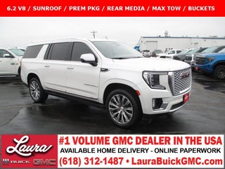 2021 GMC Yukon XL Denali