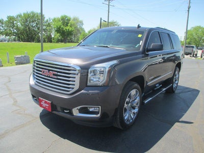 2018 GMC Yukon SLE