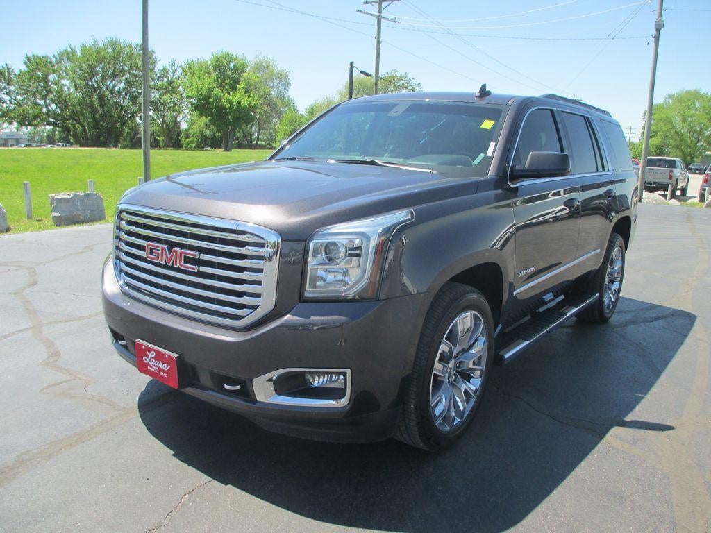 2018 GMC Yukon SLE