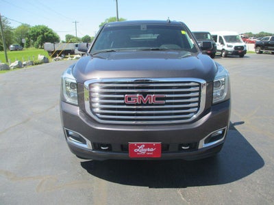 2018 GMC Yukon SLE