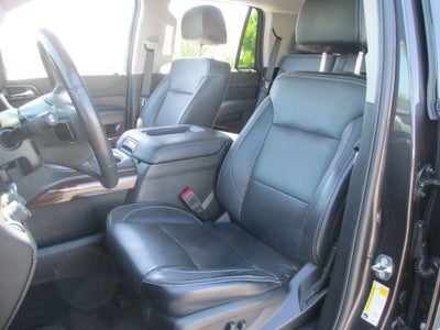 2018 GMC Yukon SLE