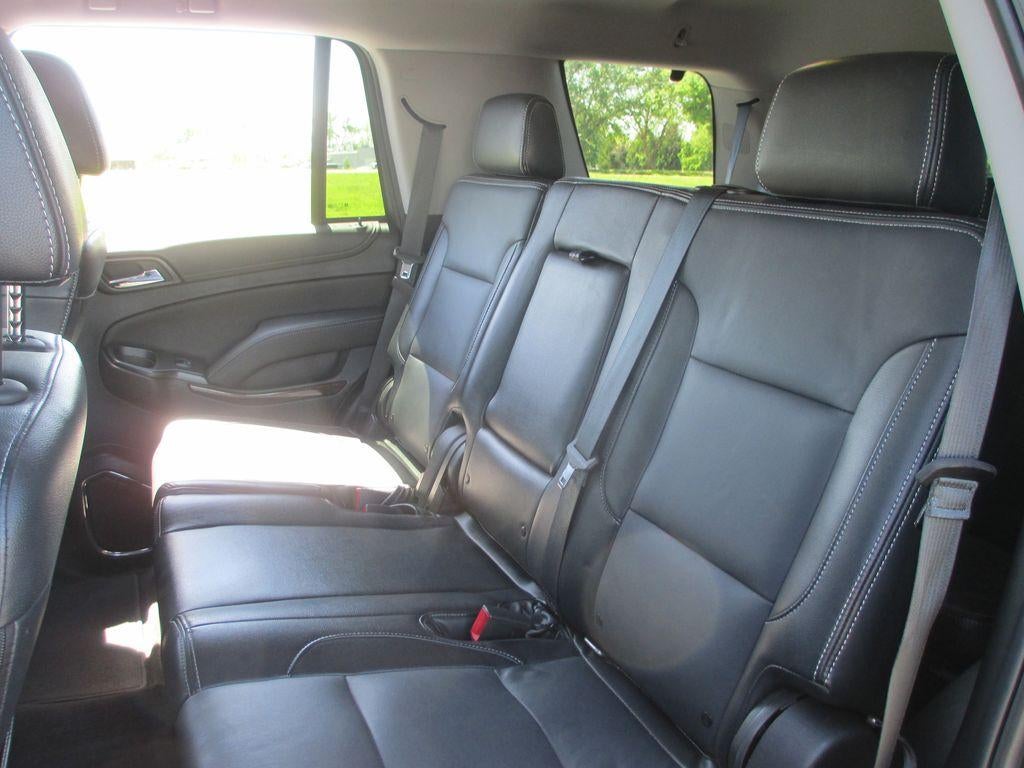 2018 GMC Yukon SLE