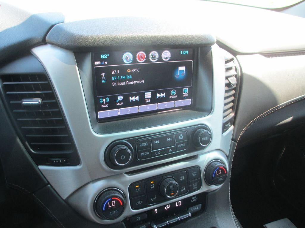 2018 GMC Yukon SLE