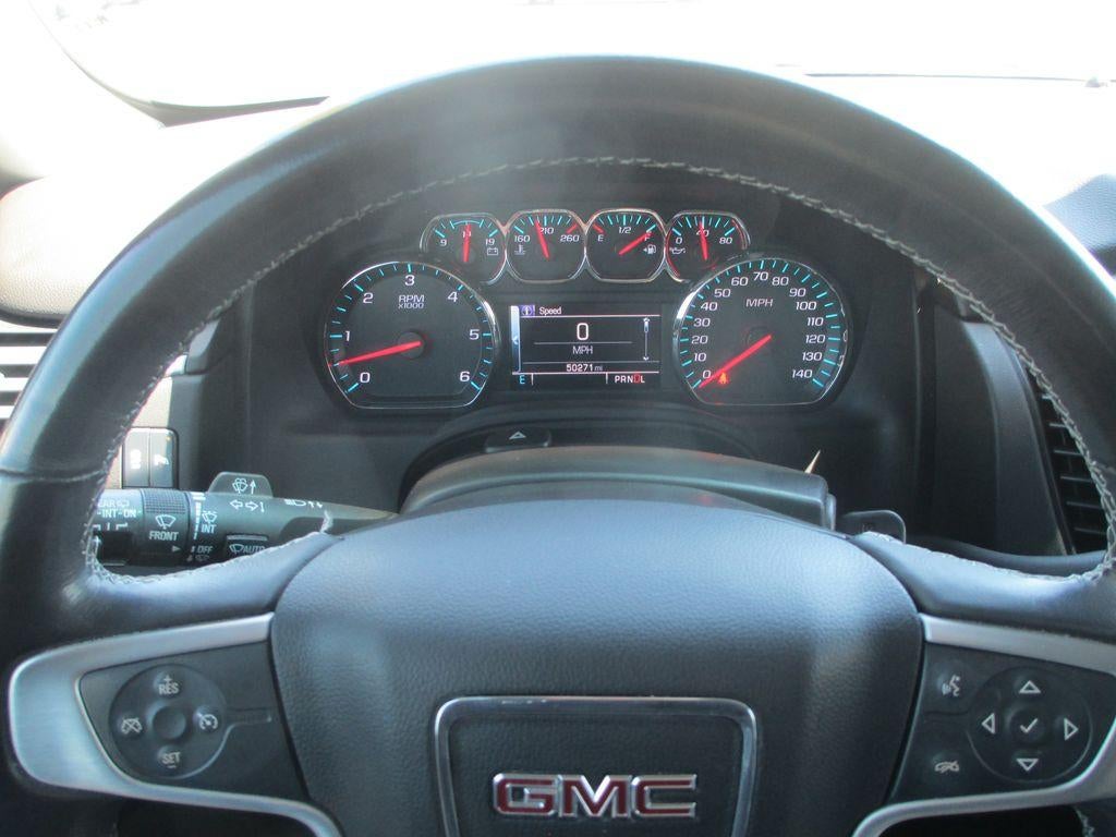 2018 GMC Yukon SLE