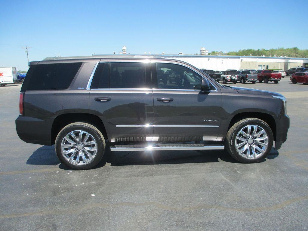 2018 GMC Yukon SLE