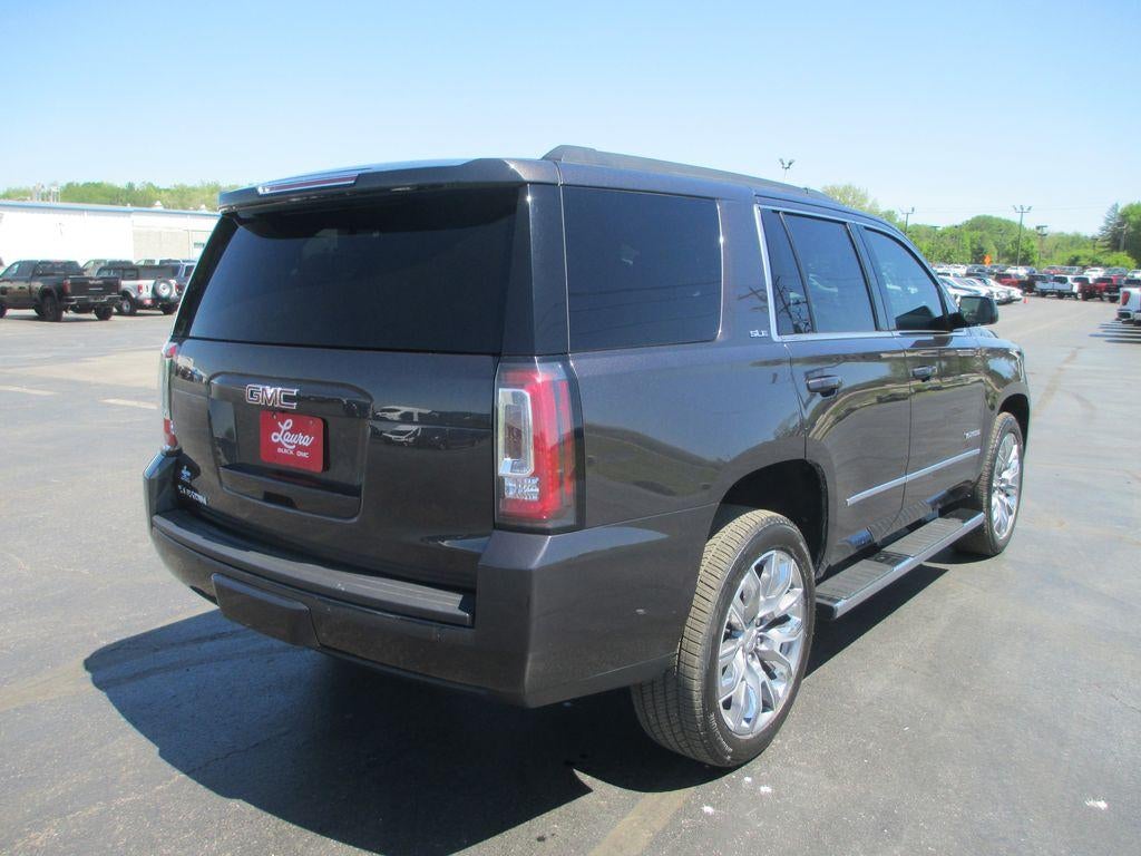 2018 GMC Yukon SLE