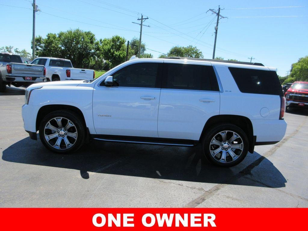 2019 GMC Yukon SLE