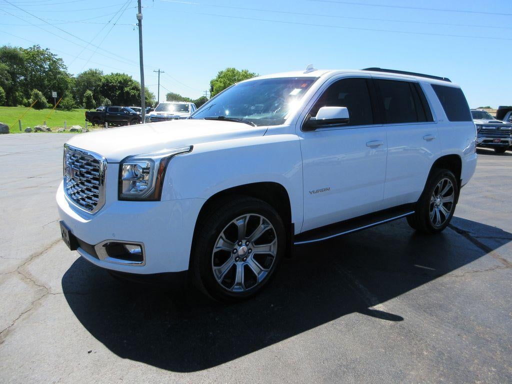 2019 GMC Yukon SLE
