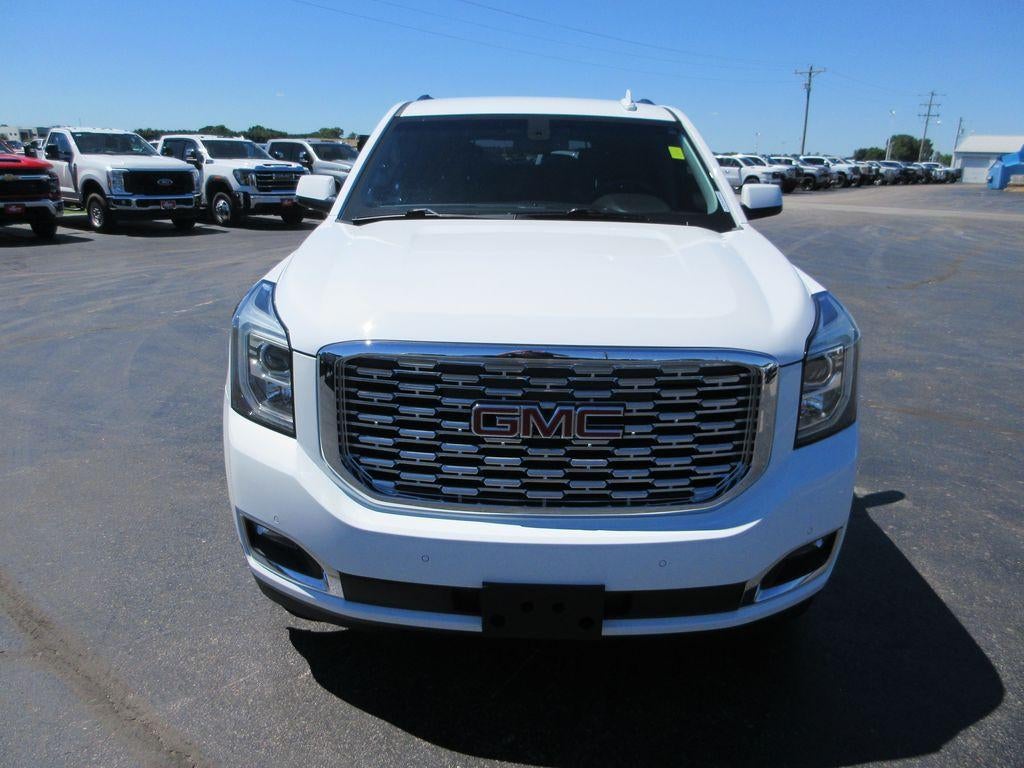 2019 GMC Yukon SLE