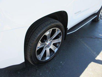 2019 GMC Yukon SLE