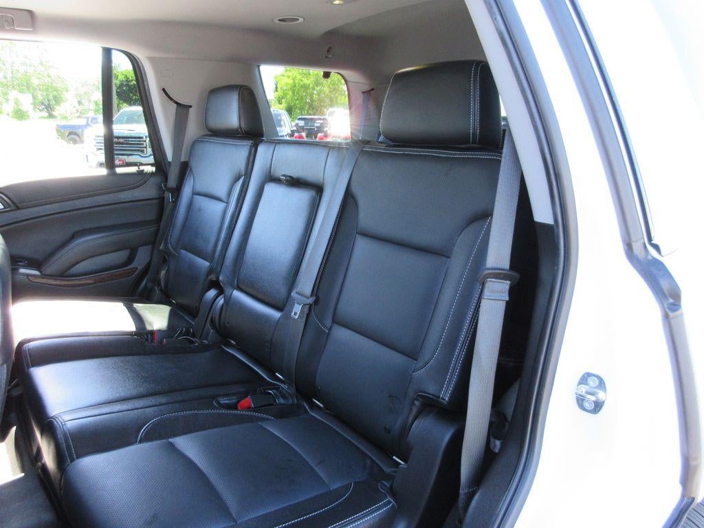 2019 GMC Yukon SLE