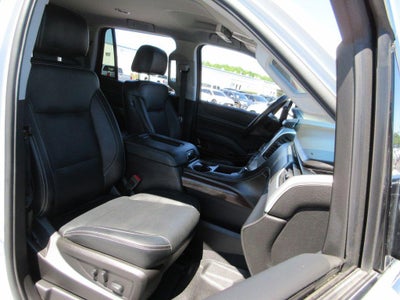 2019 GMC Yukon SLE