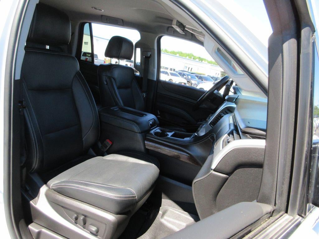 2019 GMC Yukon SLE