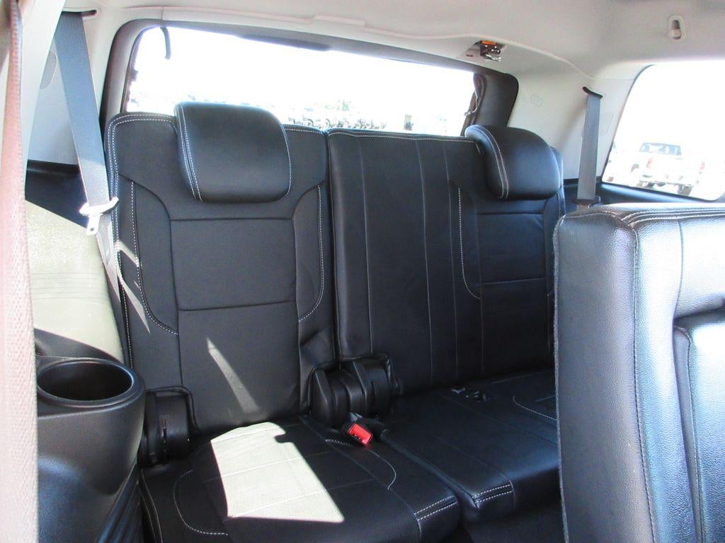 2019 GMC Yukon SLE
