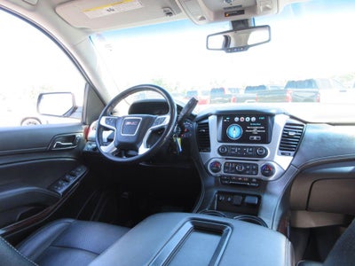 2019 GMC Yukon SLE