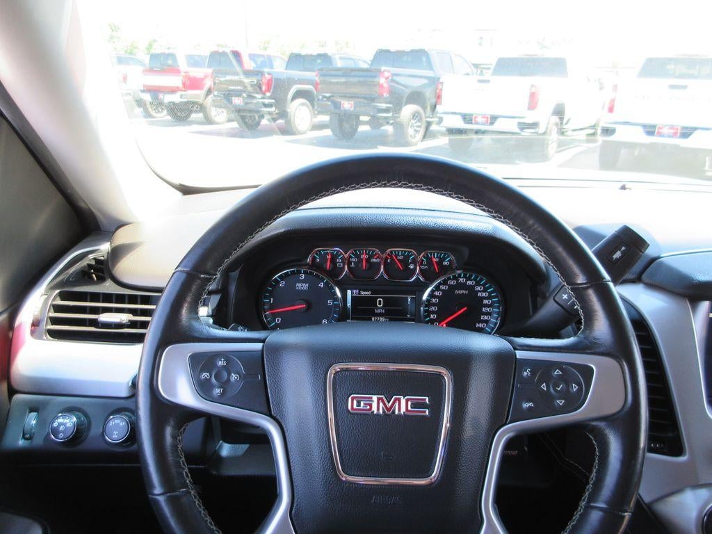 2019 GMC Yukon SLE